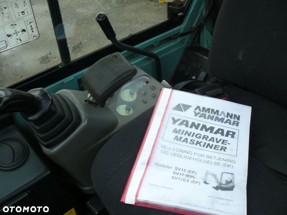 Yanmar SW17EX - 10