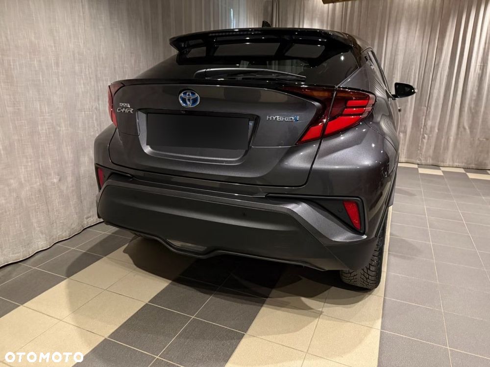 Toyota C-HR 1.8 Hybrid Premium - 7