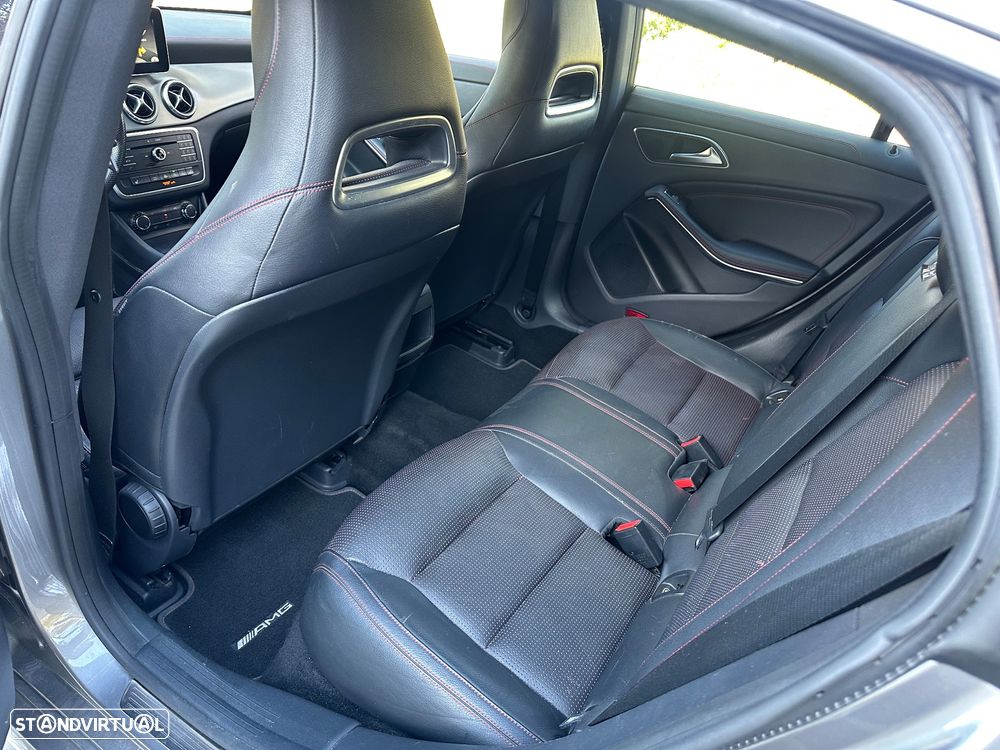 Mercedes-Benz CLA 200 d Shooting Brake AMG Line Aut. - 13