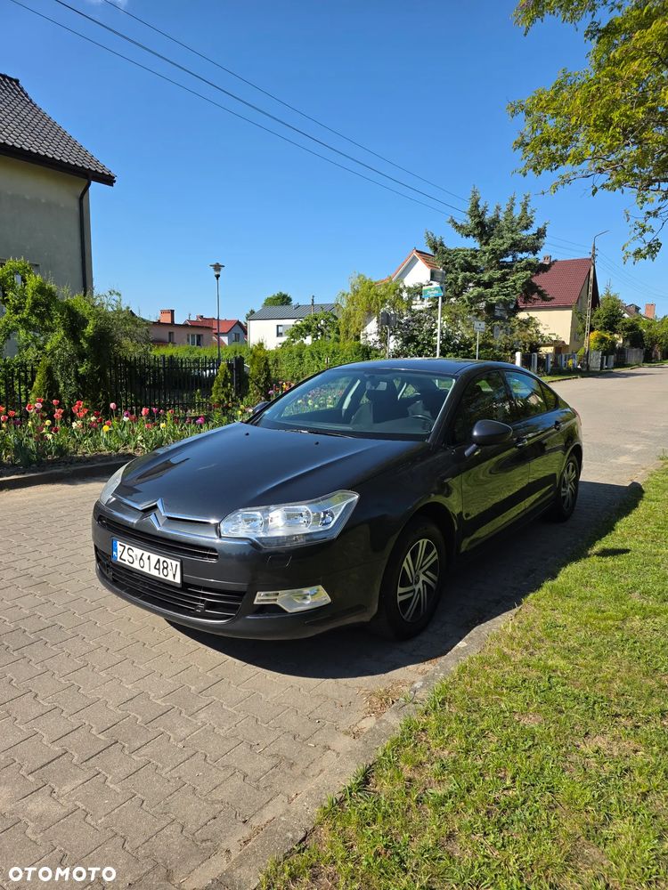 Citroën C5 - 1
