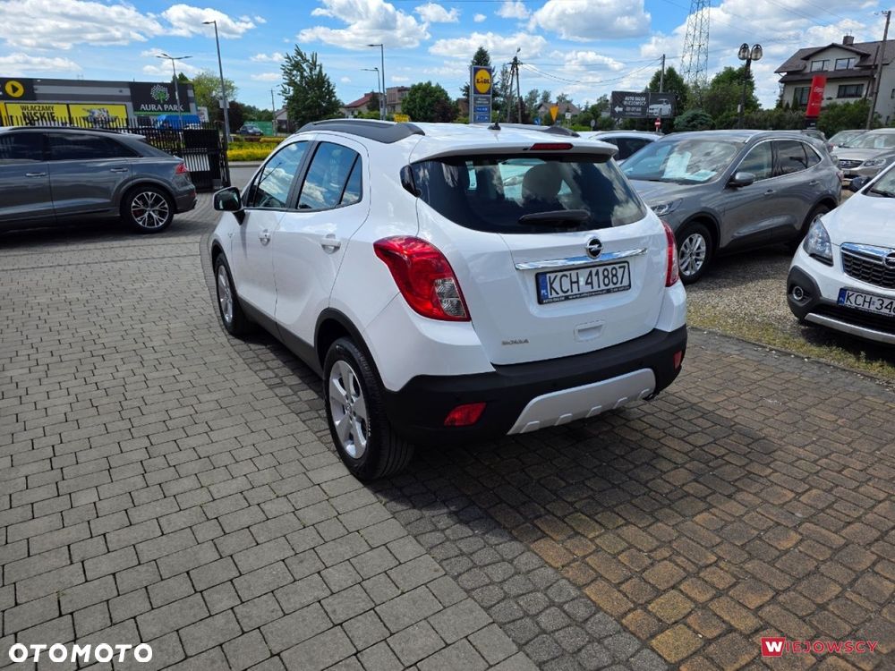 Opel Mokka - 8