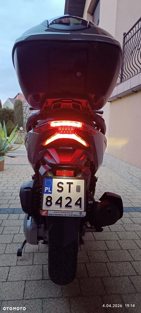 Honda NSS - 12