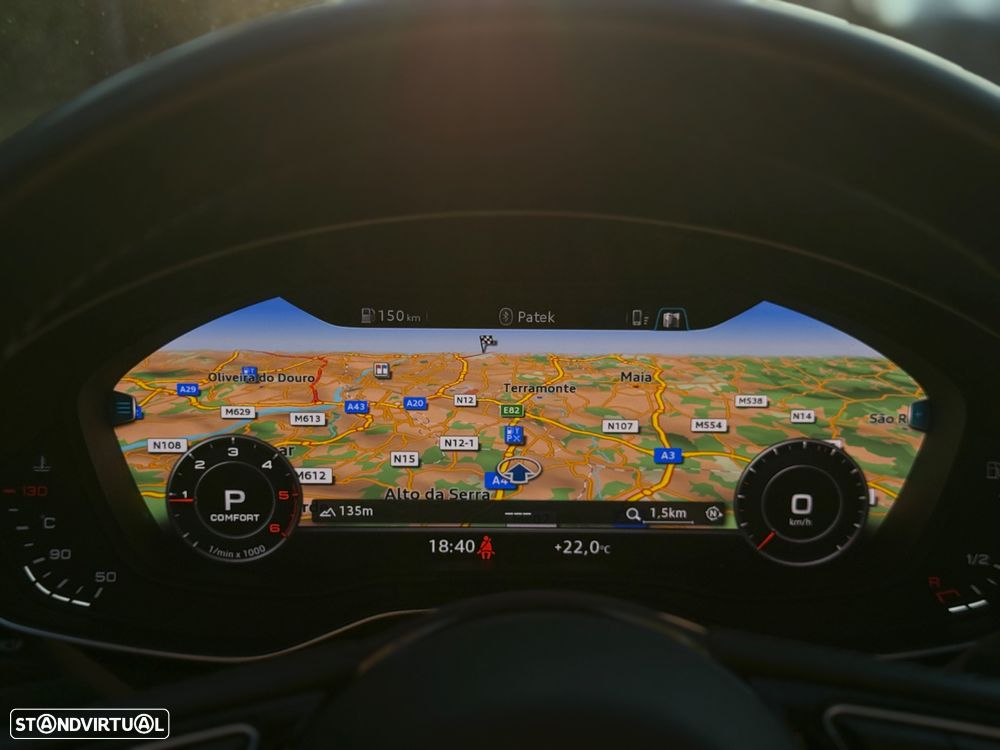 Audi A5 Sportback 40 TDI quattro S line S tronic - 24