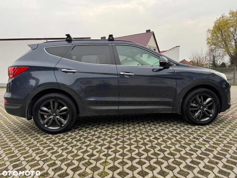 Hyundai Santa Fe - 4