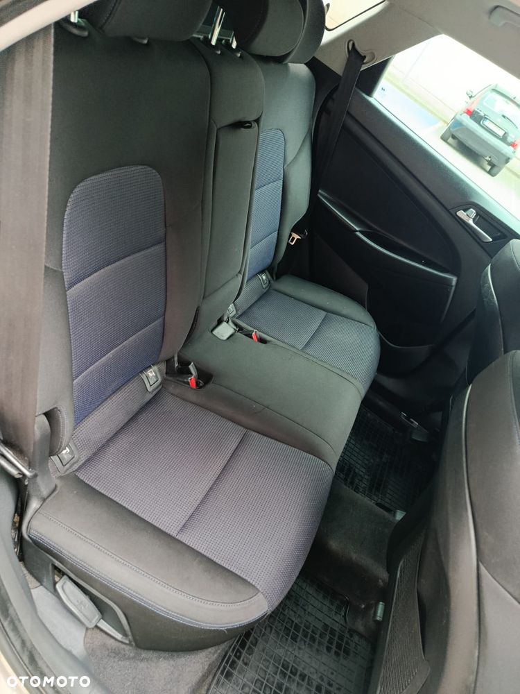 Hyundai Tucson 1.6 GDI BlueDrive Classic 2WD - 7