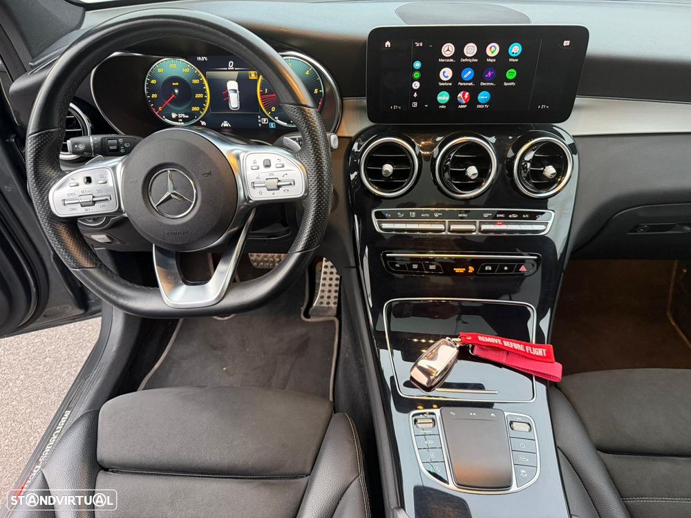 Mercedes-Benz GLC 300 d 4Matic - 12