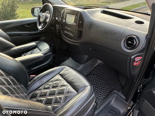 Mercedes-Benz Vito Mixto L3 9G-Tronic 447.705 - 28