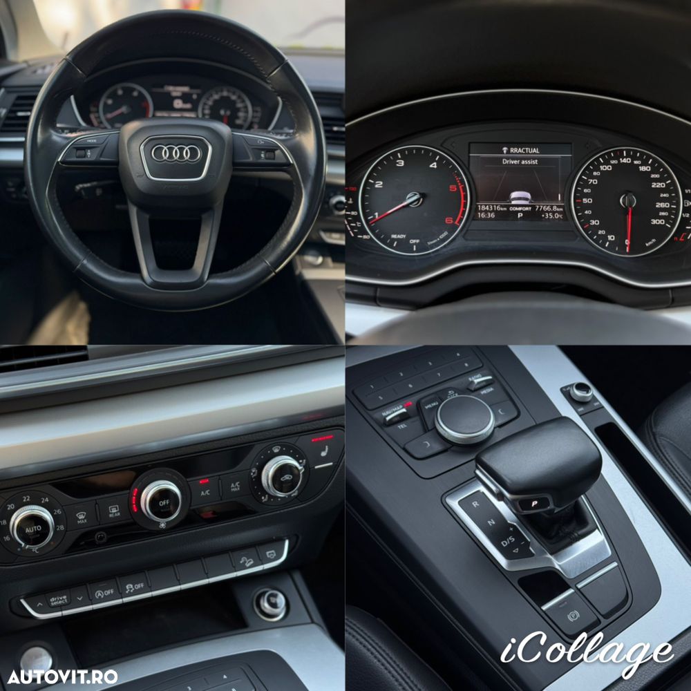 Audi Q5 2.0 TDI Quattro clean - 7