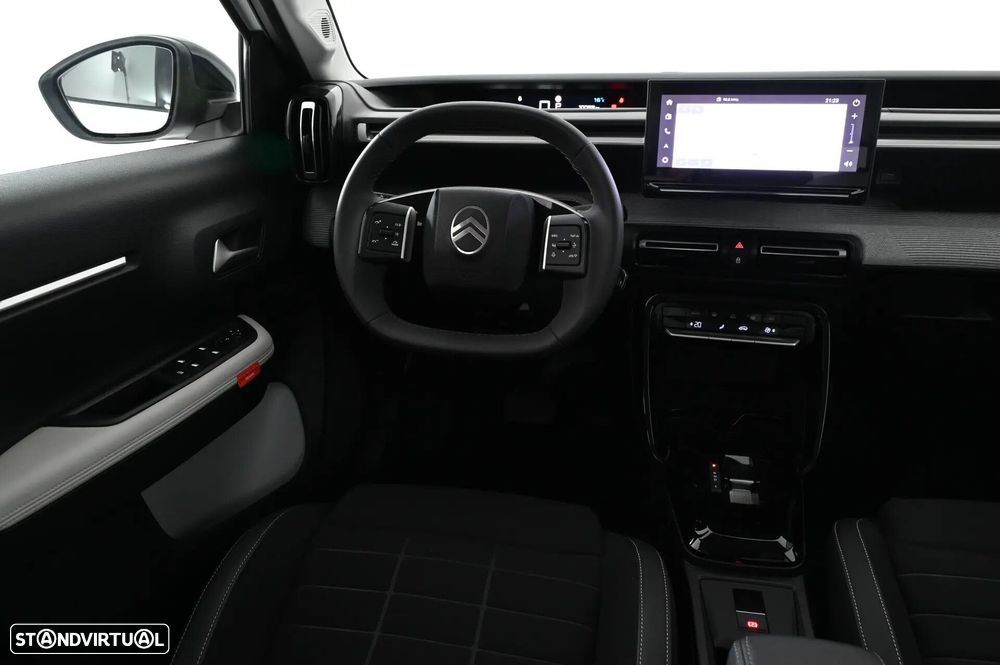 Citroën e-C3 44 kWh Autonomia Conforto Max - 20