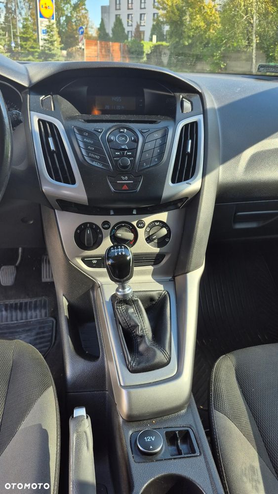 Ford Focus 1.6 TDCi Ambiente - 22