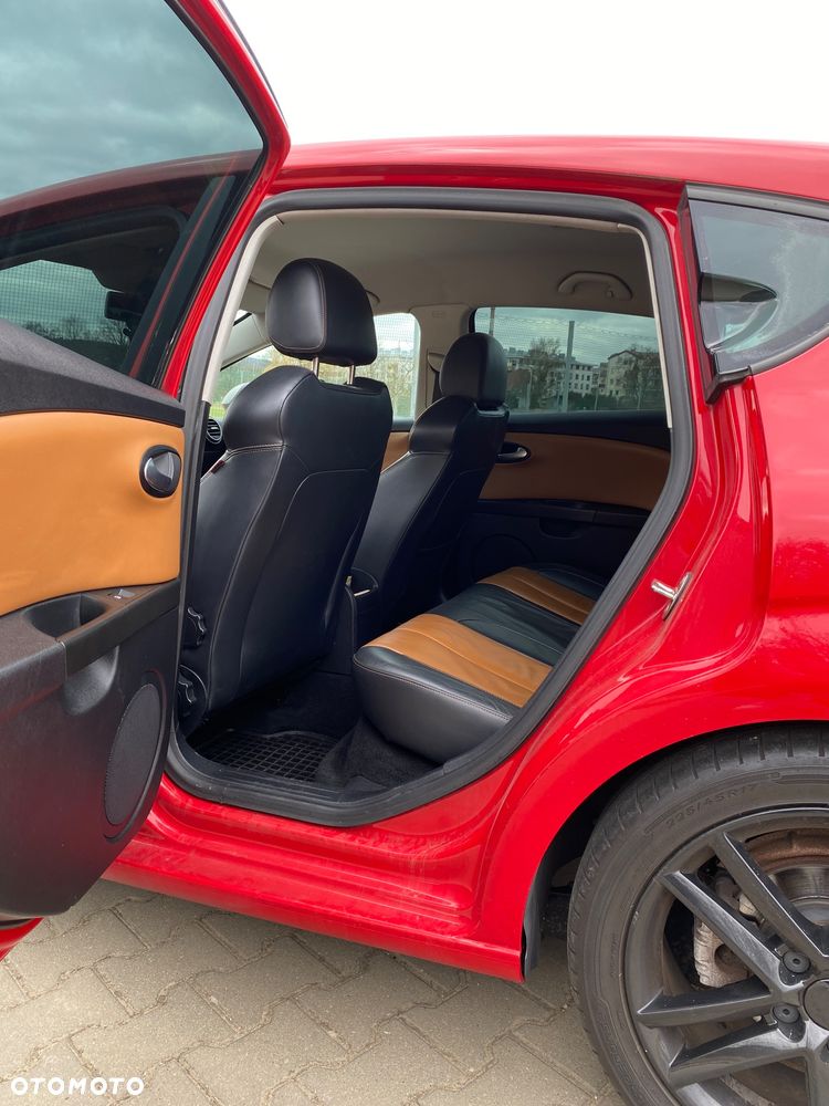 Seat Leon 2.0 TDI DPF DSG FR - 16