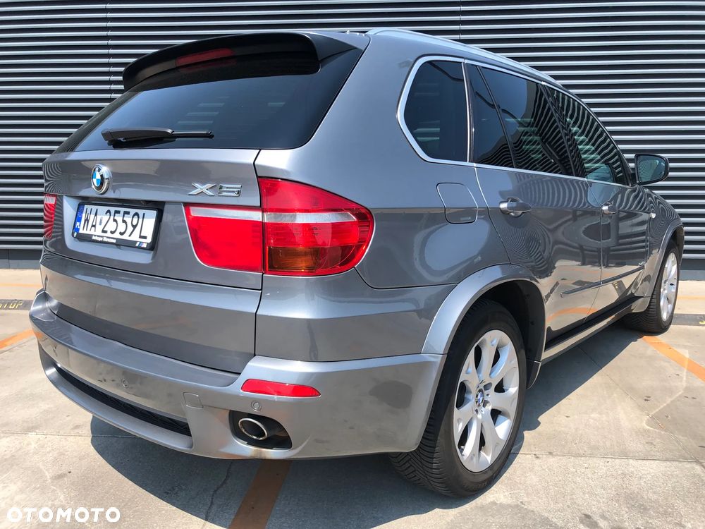BMW X5 3.5d xDrive - 16
