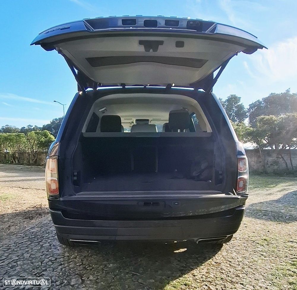 Land Rover Range Rover P400e Plug-in Vogue - 37