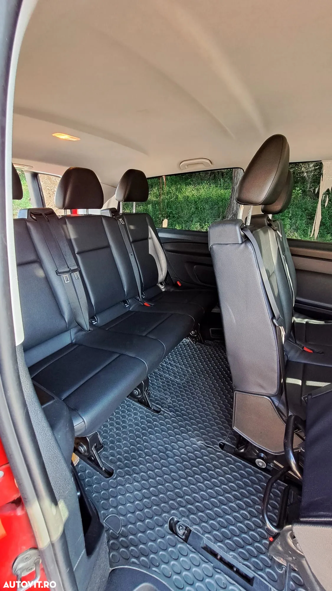 Mercedes-Benz Vito 114 CDI (BlueTEC) Tourer Extralang PRO - 6