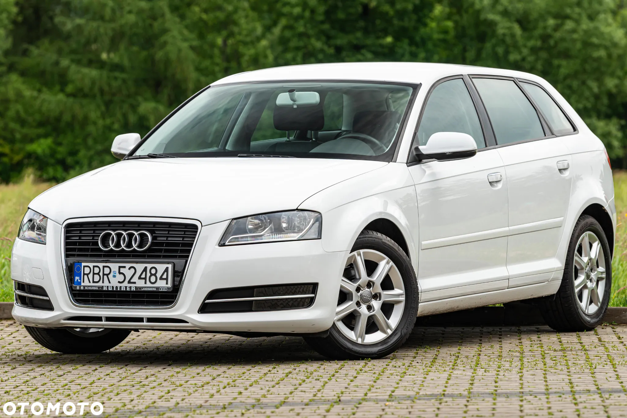 Audi A3 1.2 TFSI Sportback Attraction - 3