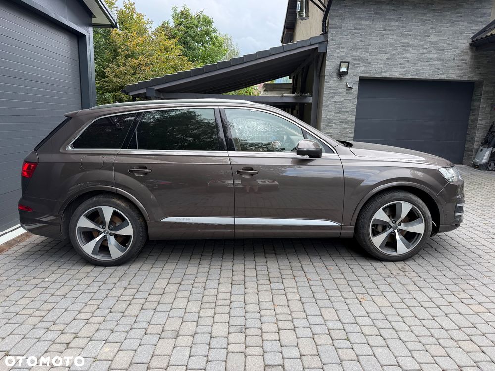 Audi Q7 3.0 TDI Quattro Tiptronic - 9