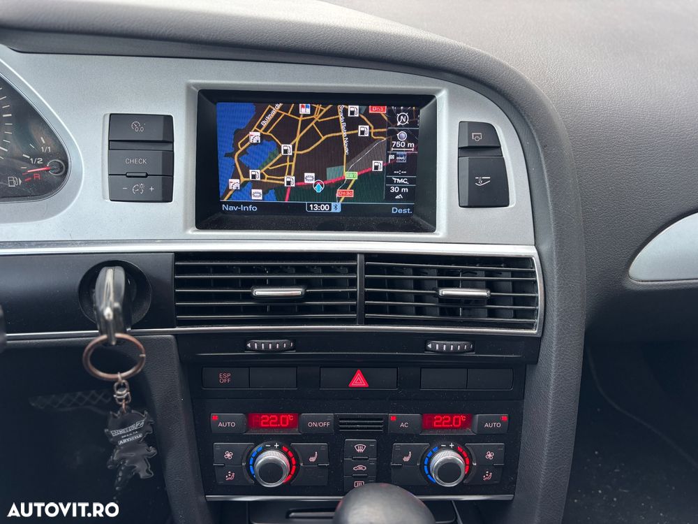 Audi A6 Avant 2.7 TDI DPF quattro tiptronic - 11