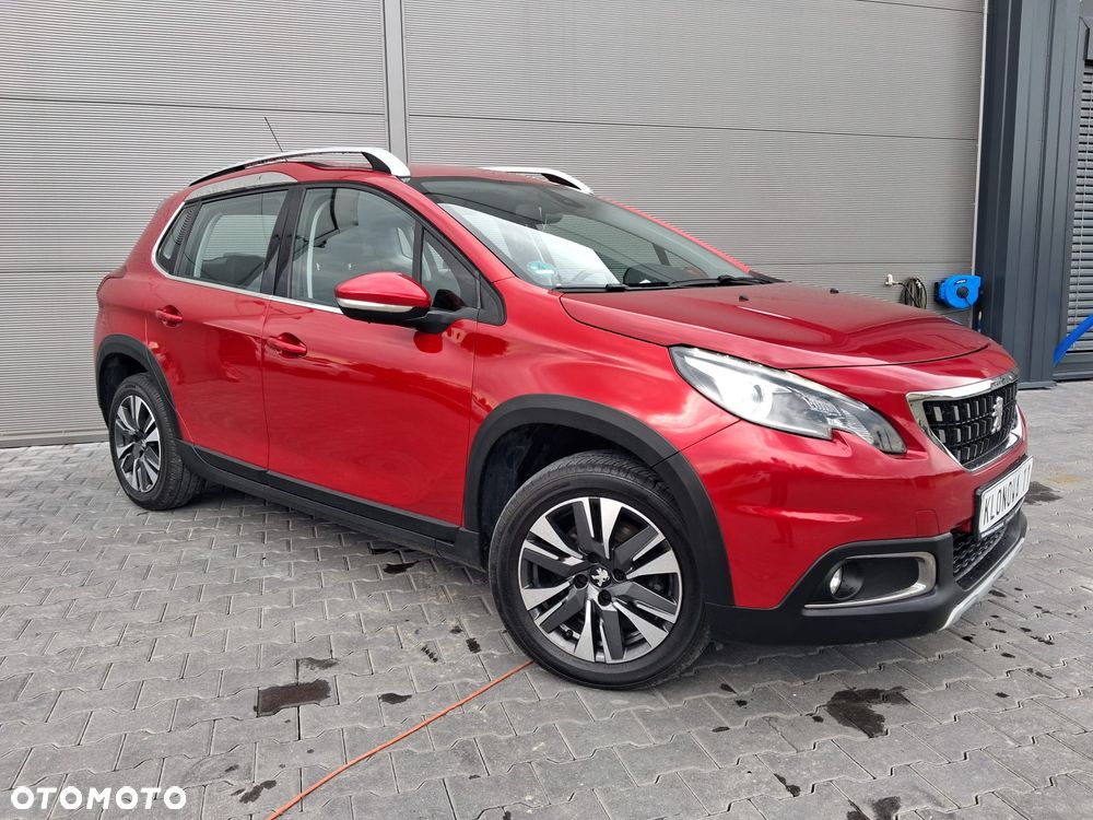 Peugeot 2008 PureTech 110 Stop&Start Allure - 5