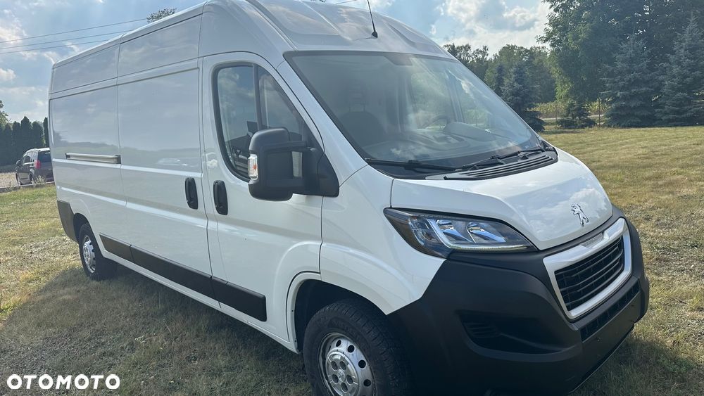 Peugeot Boxer - 2
