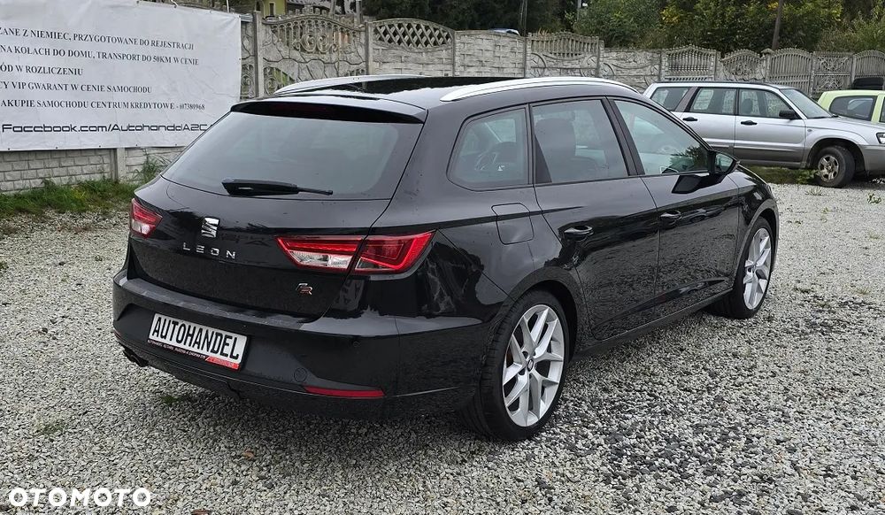 Seat Leon 1.8 TSI FR S&S EU6 - 7