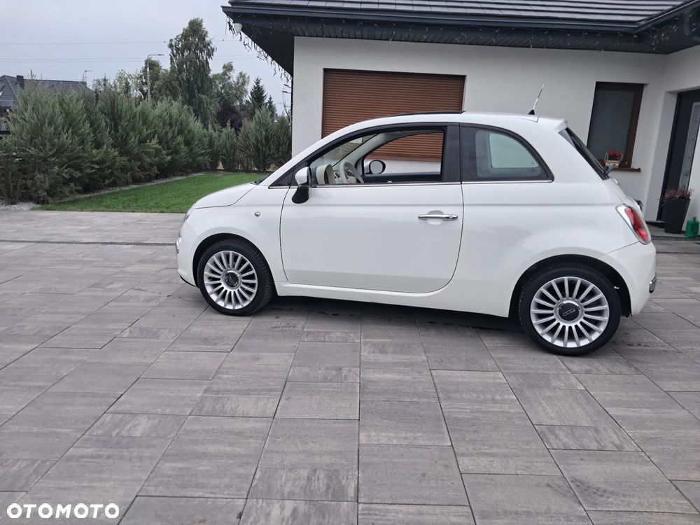 Fiat 500 1.2 8V Lounge - 11