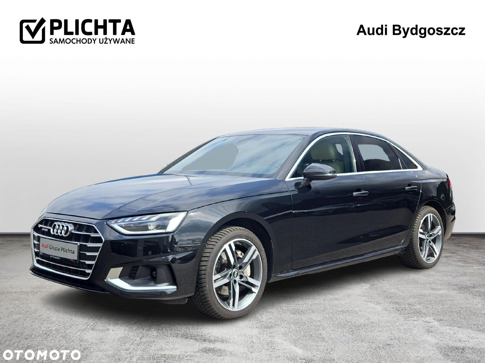 Audi A4 - 1