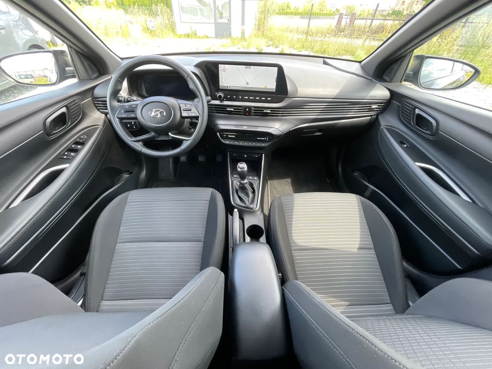 Hyundai i20 - 5