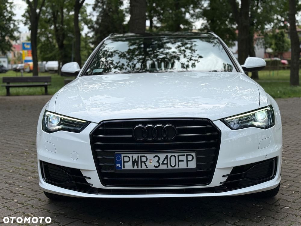 Audi A6 Avant 2.0 TDI ultra S tronic - 12