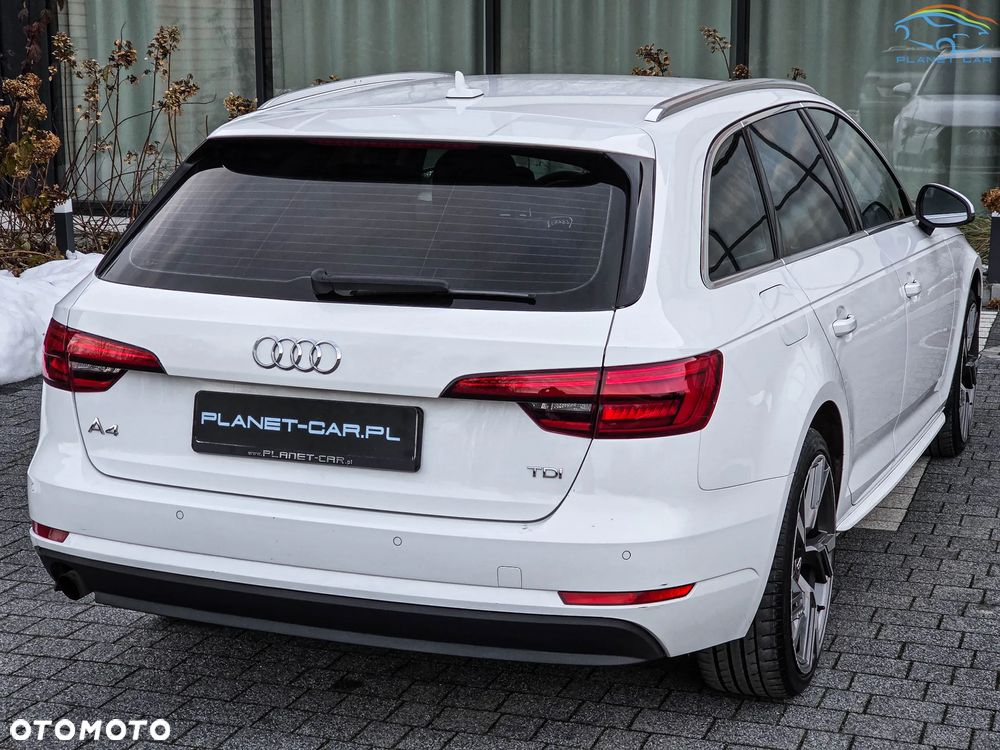 Audi A4 Avant 2.0 TDI ultra S tronic sport - 14