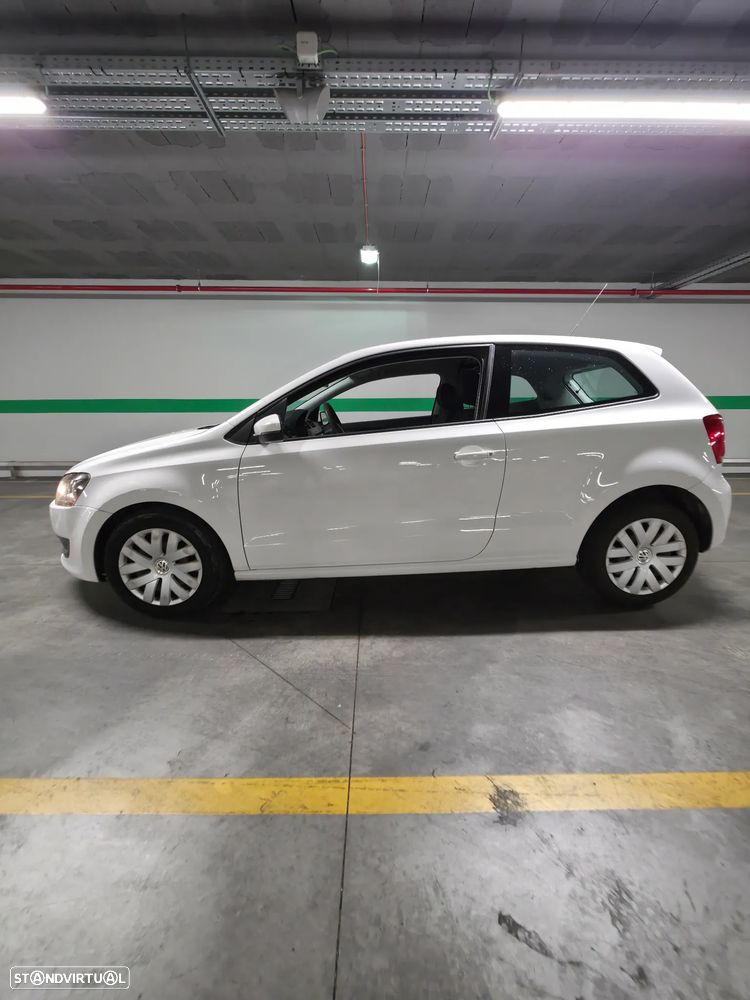 VW Polo 1.2 TDi Confortline - 2