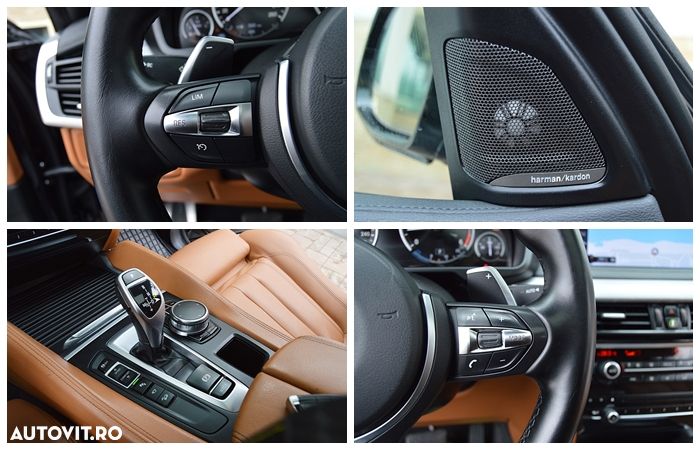 BMW X6 2017 — imagine 18