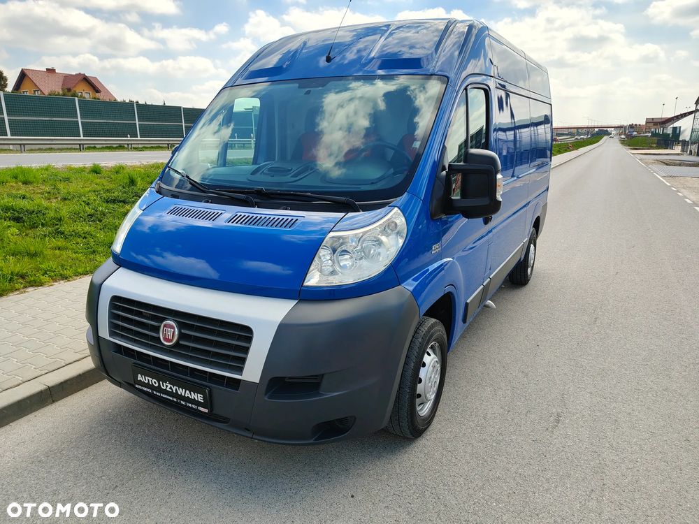 Fiat DUCATO L2H2 / 2.3 Multi-Jet 130 KM - 2