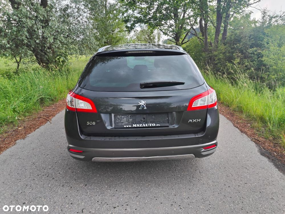Peugeot 508 RXH Hybrid Business-Line - 6