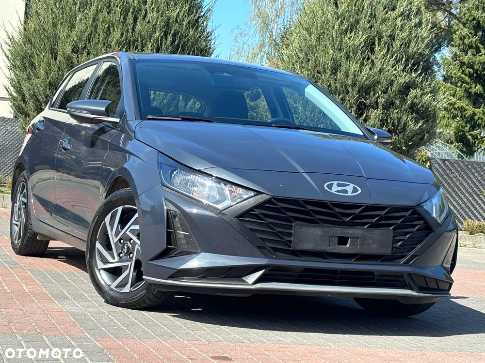 Hyundai i20 1.2 LPG Classic Plus - 8