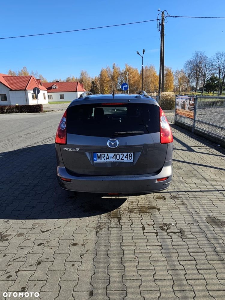 Mazda 5 - 3