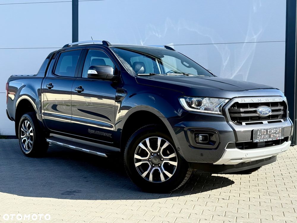 Ford Ranger 2,0 l EcoBlue Autm Wildtrak - 11