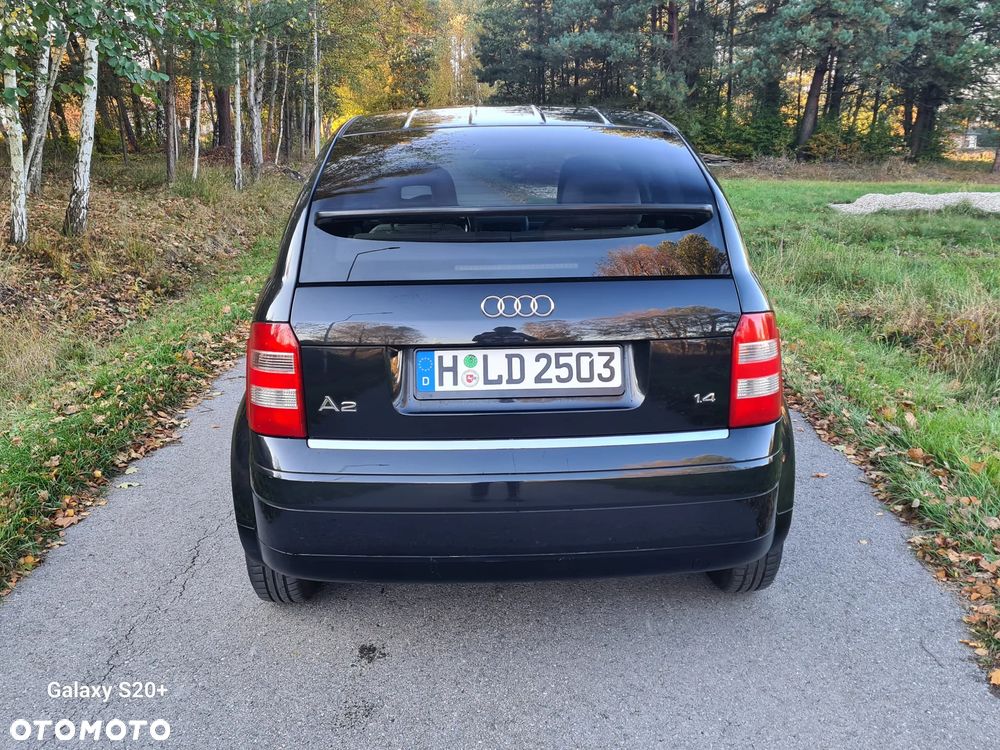 Audi A2 1.4 - 6