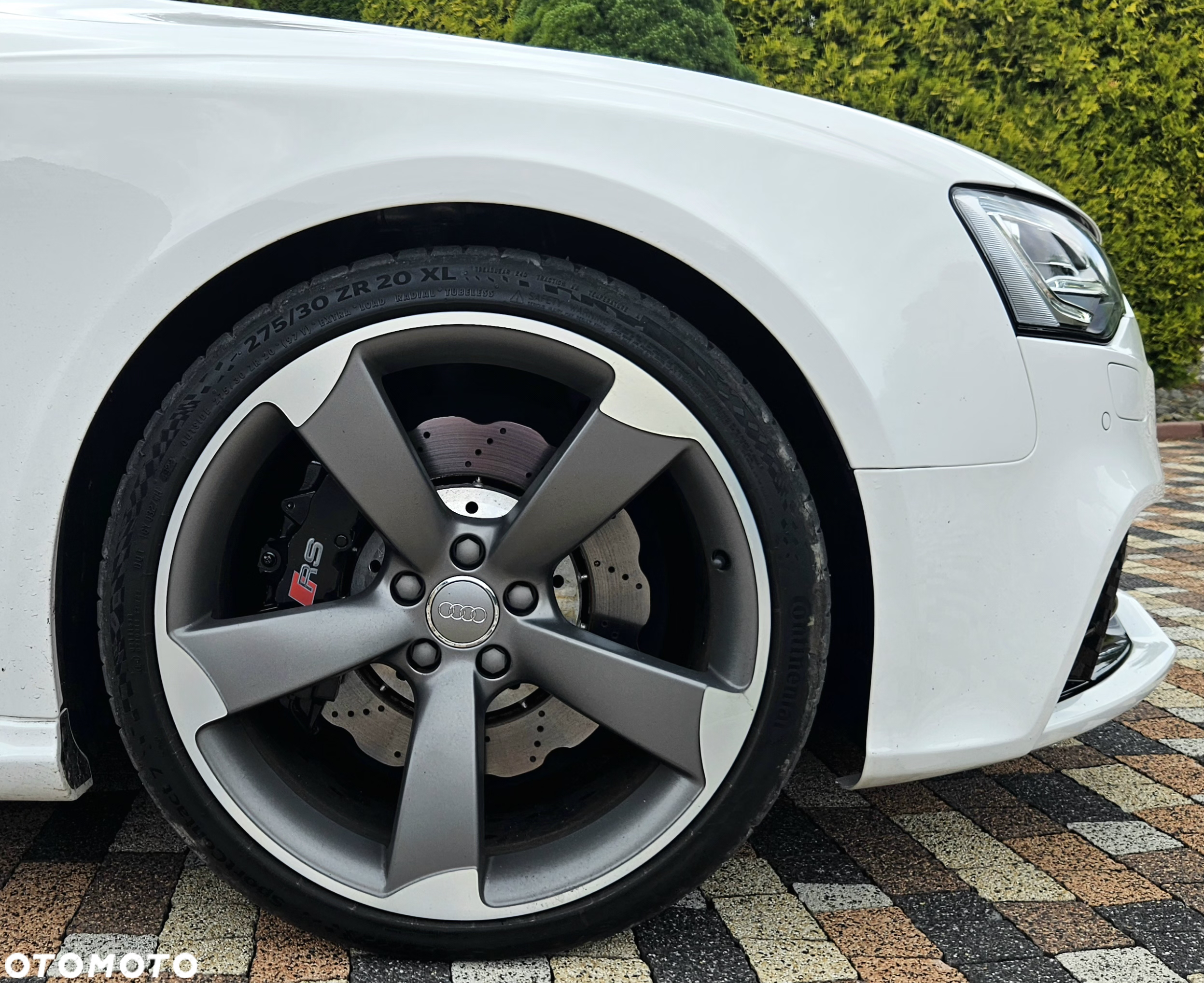 Audi RS5 Cabrio S tronic - 14