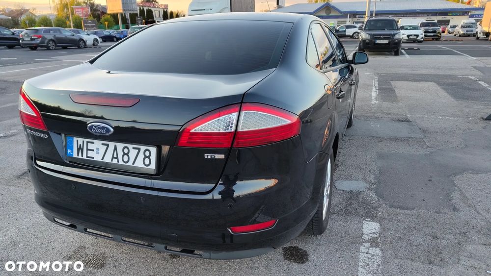 Ford Mondeo 2.0 TDCi Trend - 9