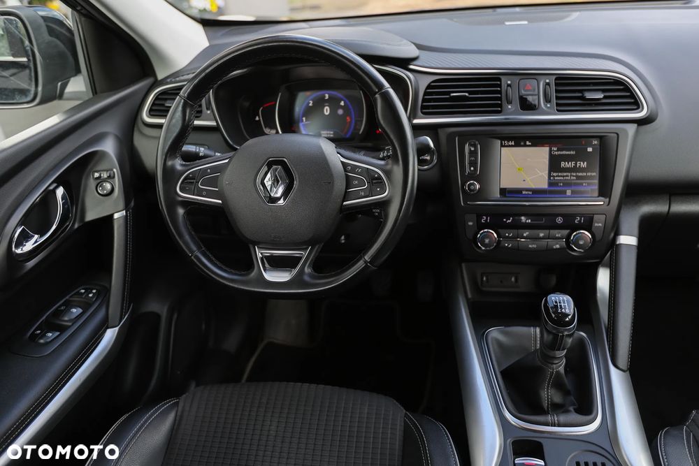 Renault Kadjar Energy dCi 130 Bose Edition - 25