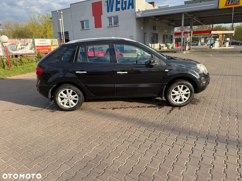 Renault Koleos 2.0 dCi 4x4 Privilege Euro5 - 4
