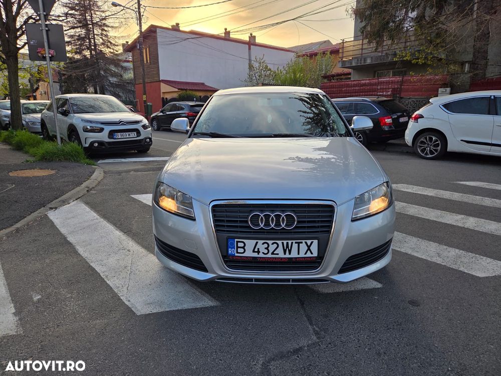 Audi A3 1.6 ack Ambiente - 3