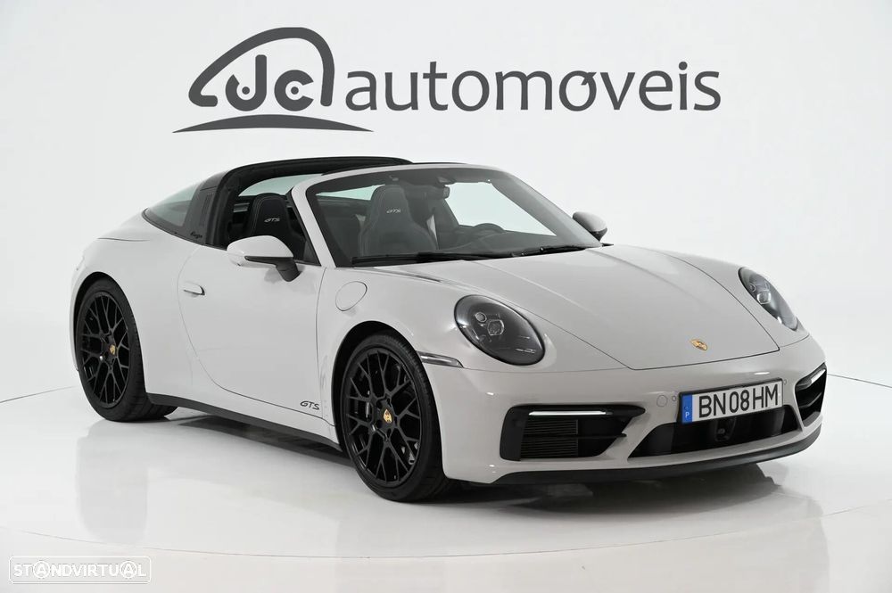 Porsche 911 (992) Targa 4 GTS PDK - 32