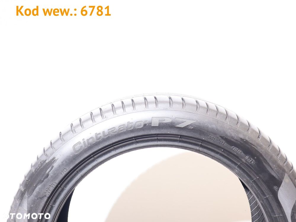 Pirelli Cinturato P7 TM - 225/45 R17 - 5