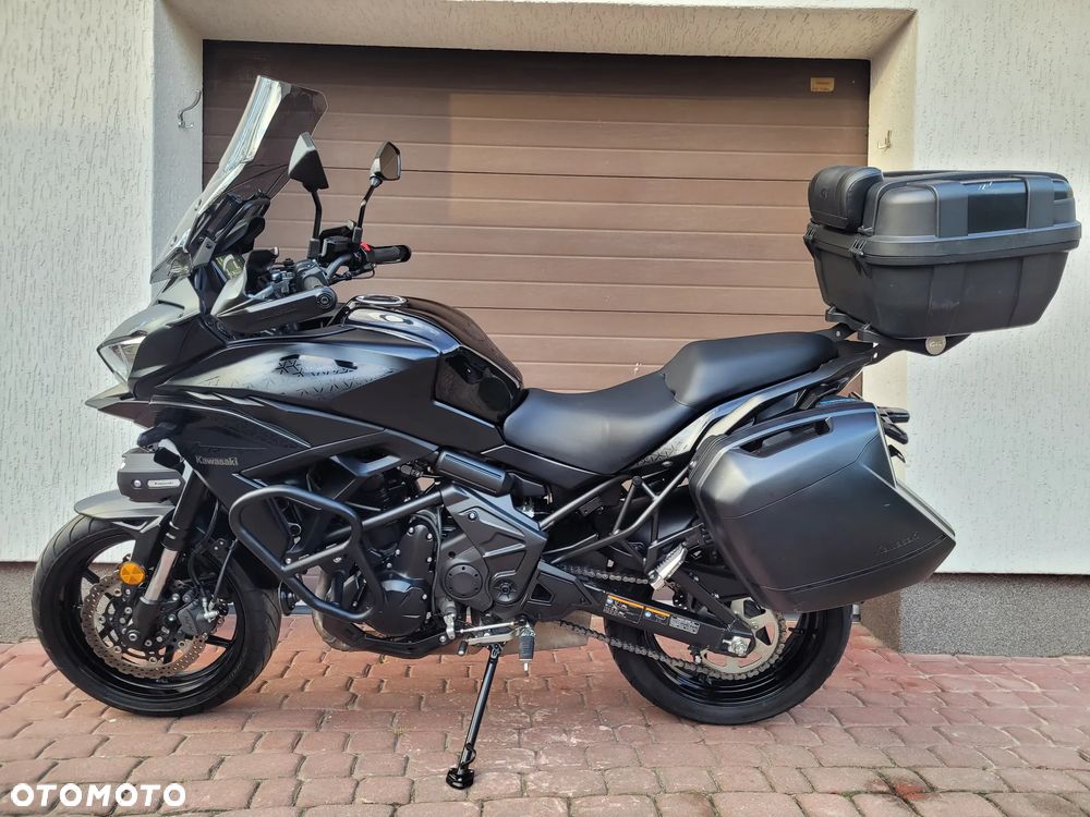 Kawasaki Versys 650 - 1