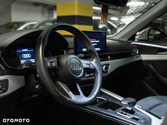 Audi A4 Avant 35 TDI mHEV Advanced S tronic - 8