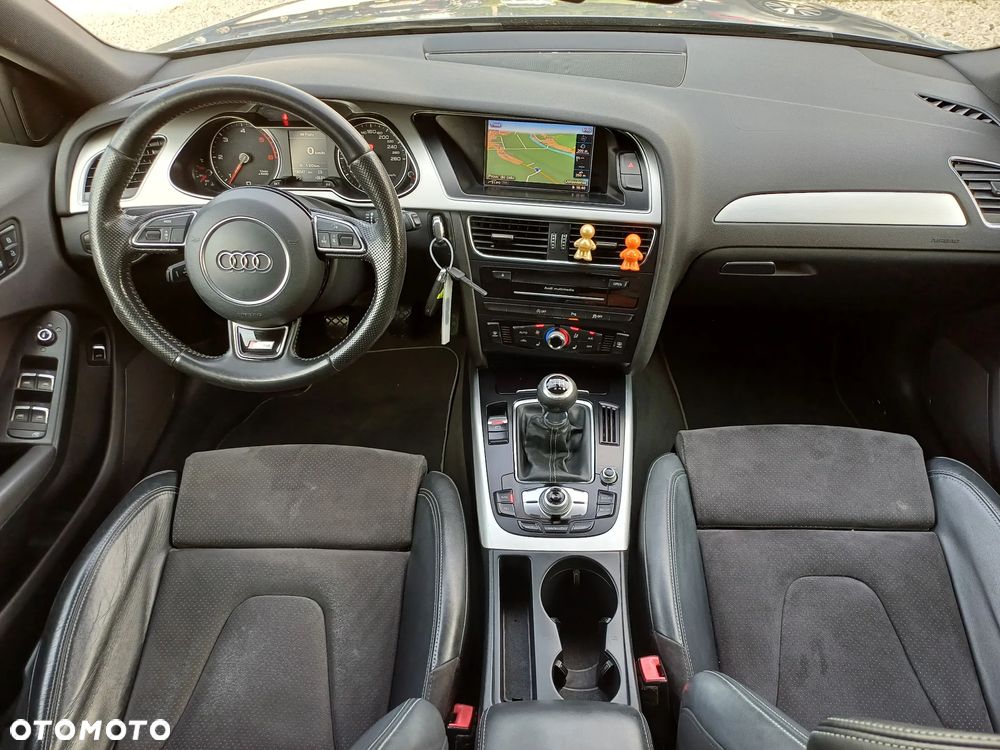 Audi A4 Avant 2.0 TDI DPF S line Sportpaket - 15