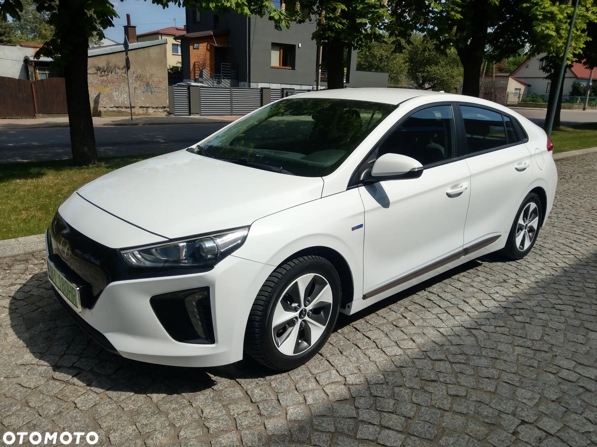 Hyundai IONIQ electric Premium - 12