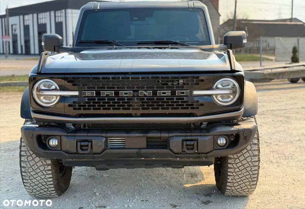 Ford Bronco 2.7 EcoBoost 4WD Outer Banks - 2