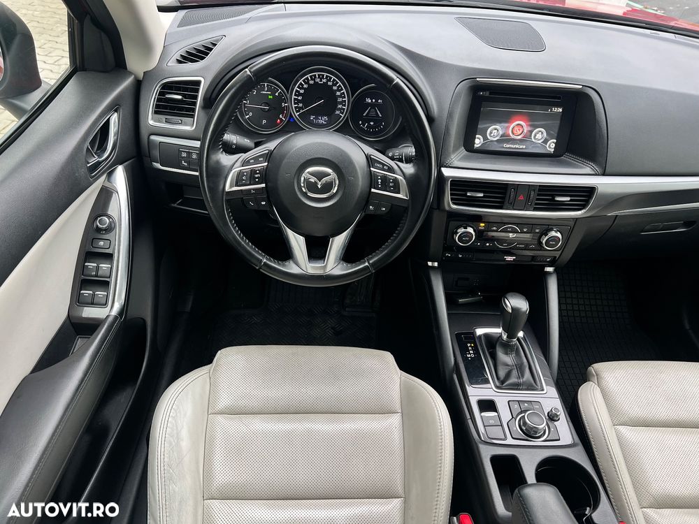 Mazda CX-5 CD175 4x4 AT Revolution Top - 4